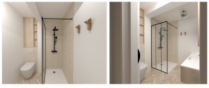 Geneviève CHASTAIN - Geneviève CHASTAIN DESIGN D’INTÉRIEUR