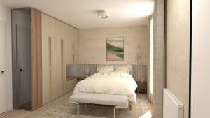 Geneviève CHASTAIN - Geneviève CHASTAIN DESIGN D’INTÉRIEUR